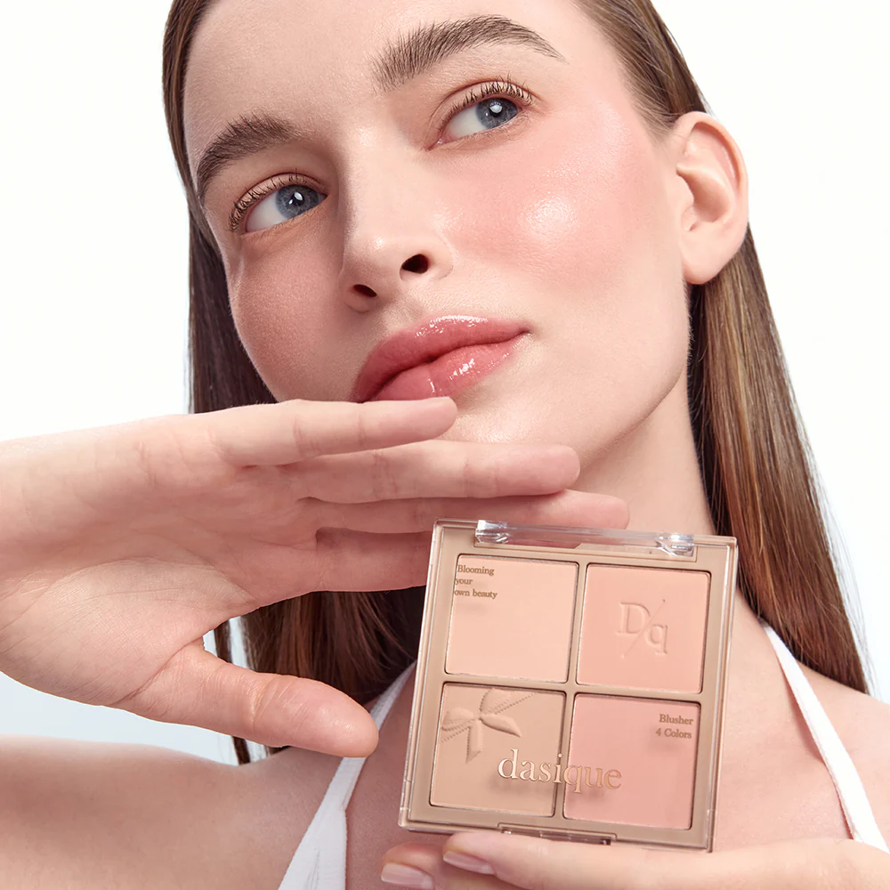 Blending Mood Cheek - 10 Muted Nuts - Image 3