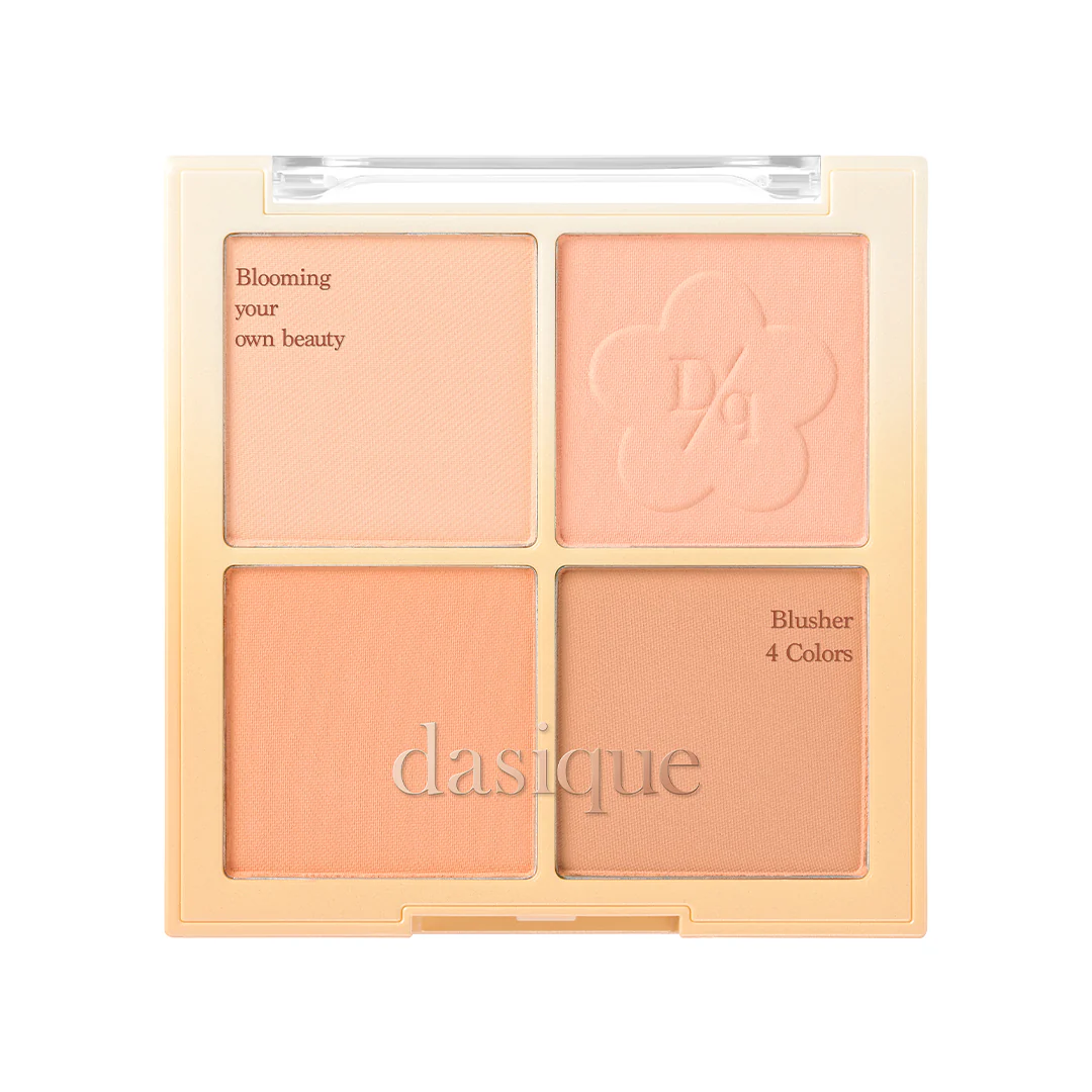 Blending Mood Cheek 12 Golden Flower