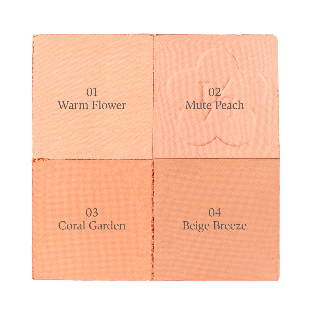 Blending Mood Cheek 12 Golden Flower - Image 2