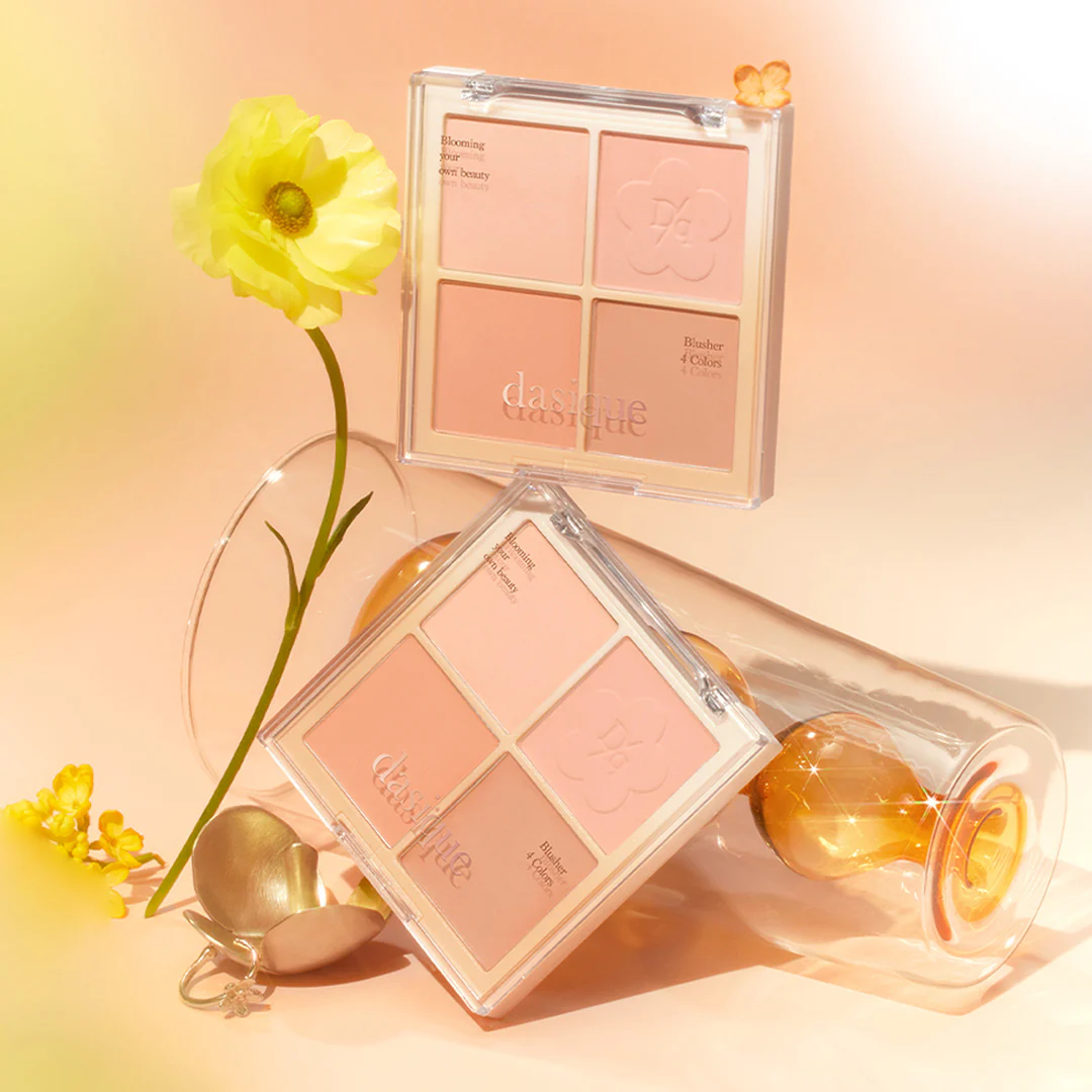 Blending Mood Cheek 12 Golden Flower - Image 3