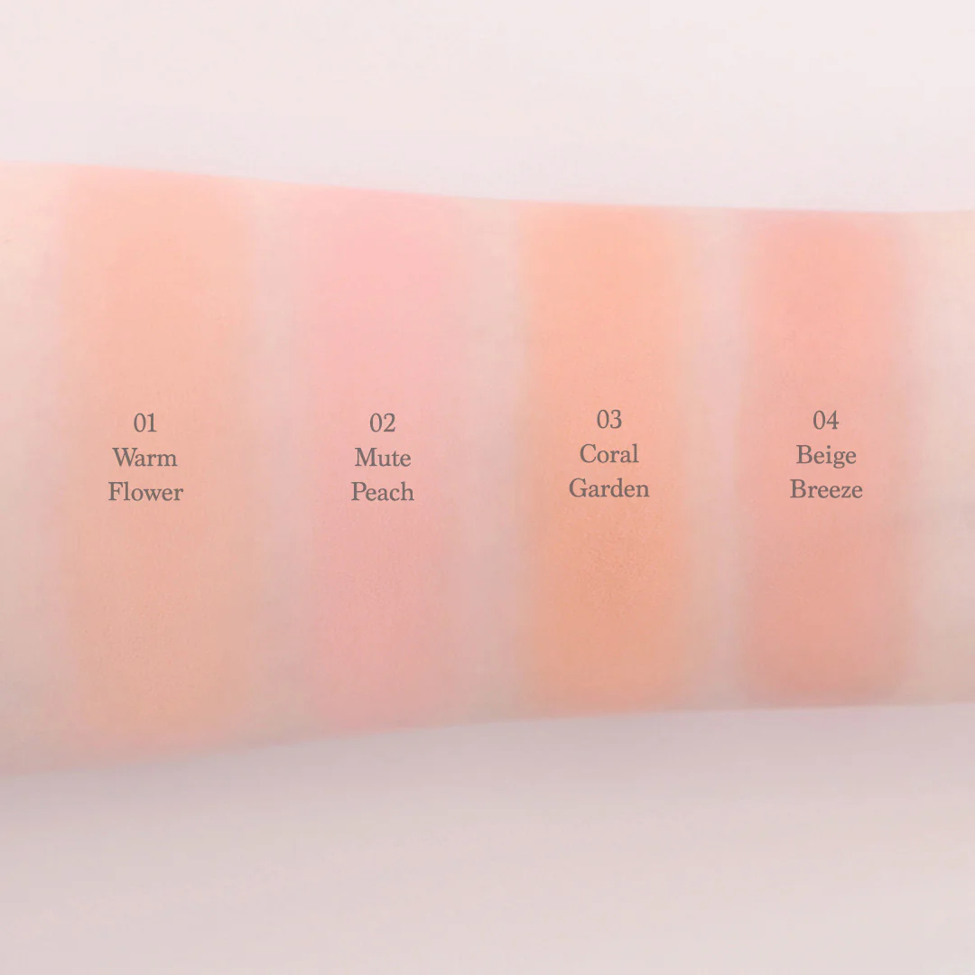 Blending Mood Cheek 12 Golden Flower - Image 4