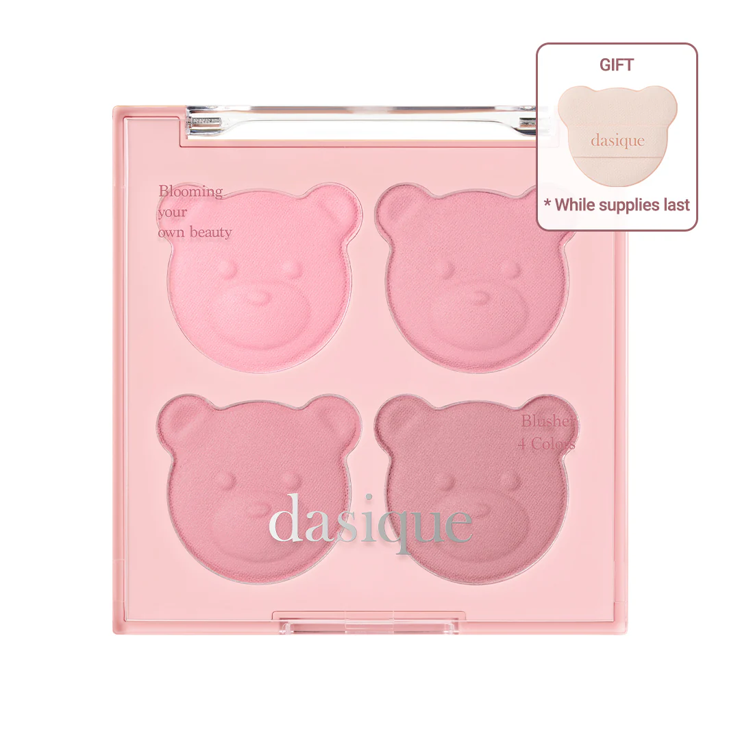 Blending Mood Cheek 17 Mauve Bear