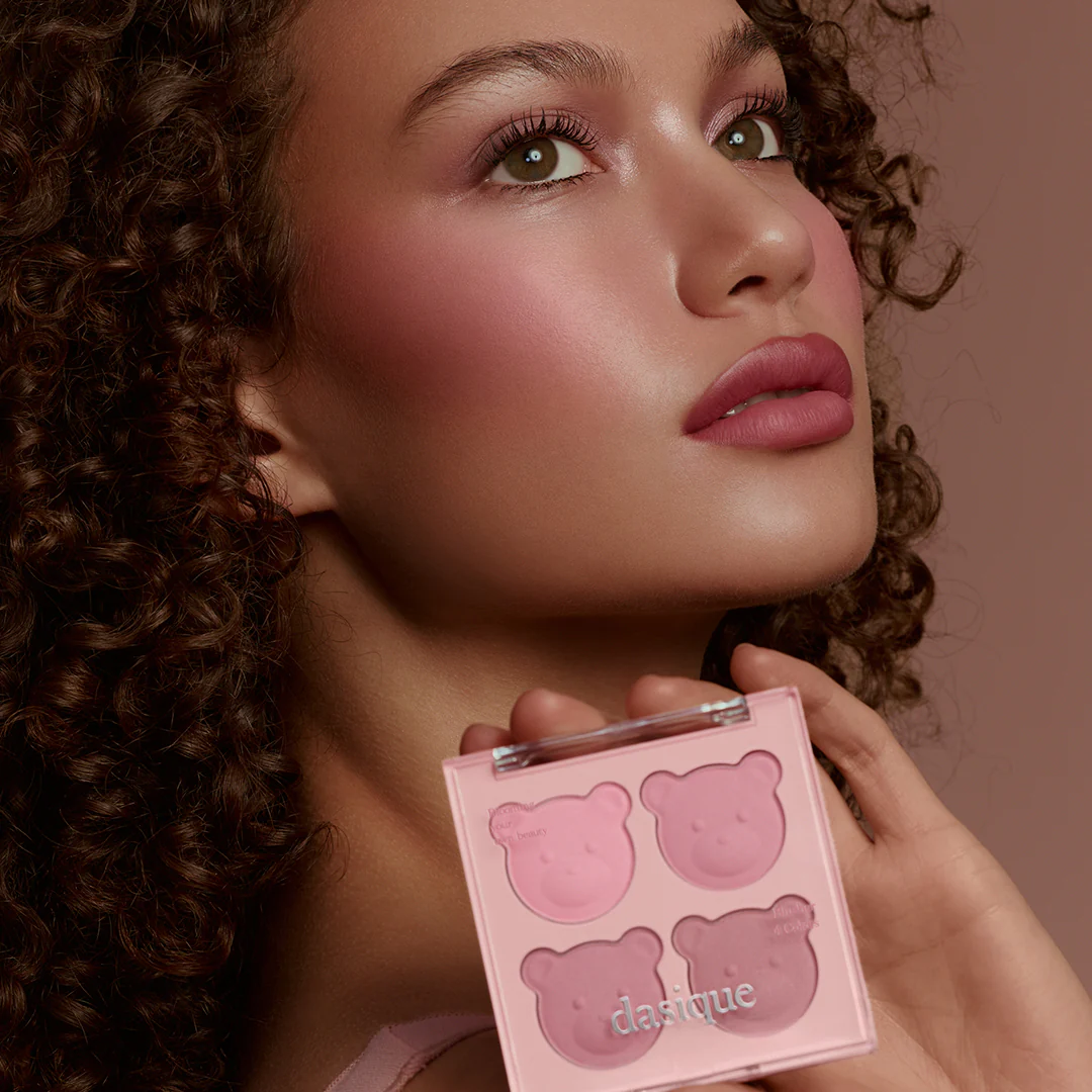 Blending Mood Cheek 17 Mauve Bear - Image 2