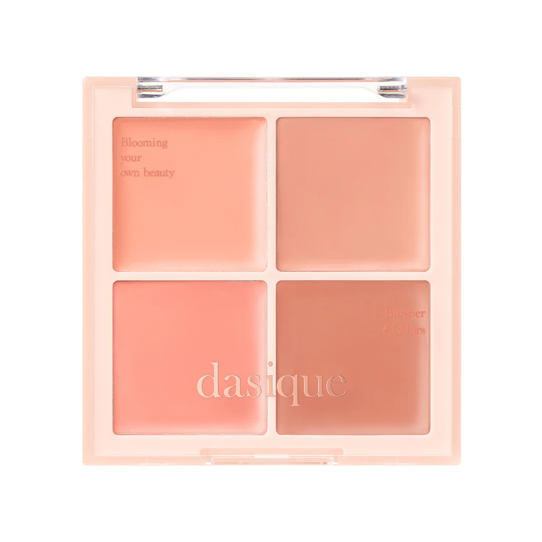 Blending Mood Cheek 18 Milky Apricot