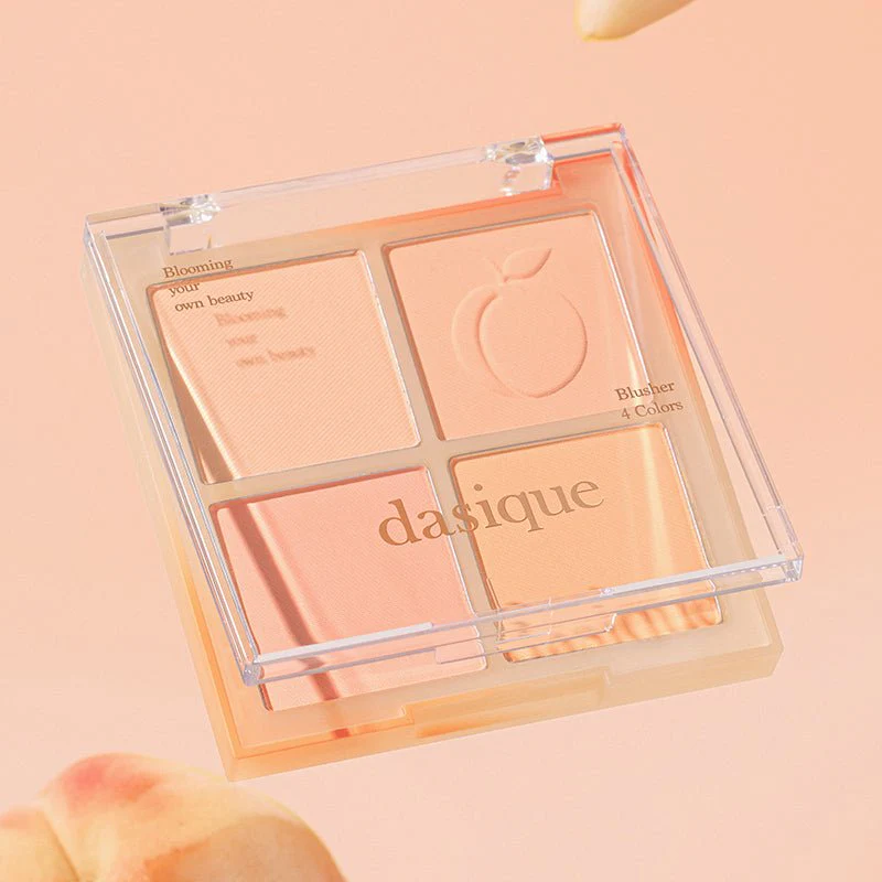 Blending Mood Cheek - 03 Peach Blending - Image 5