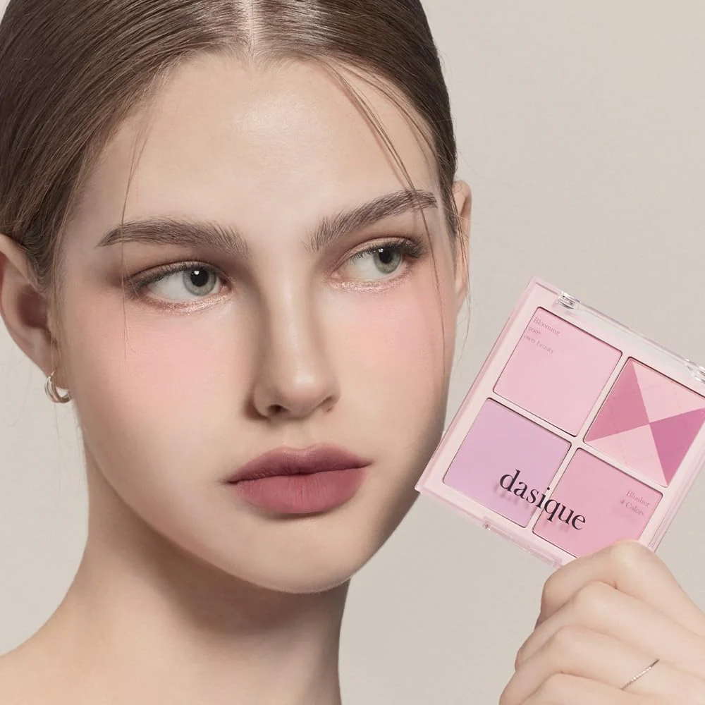 Blending Mood Cheek - 05 Violet Knit - Image 4