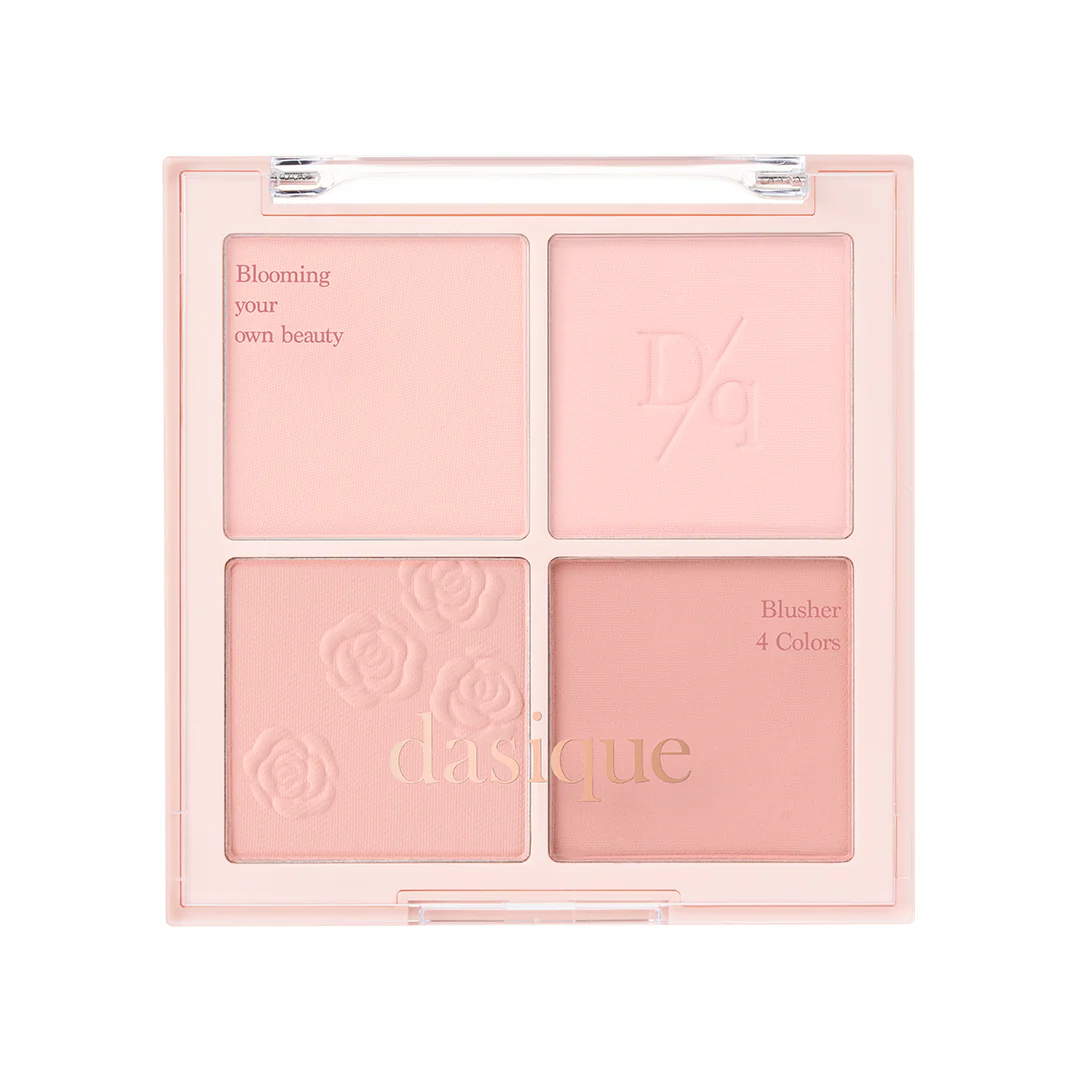Blending Mood Cheek 15 Rose Milk Tea