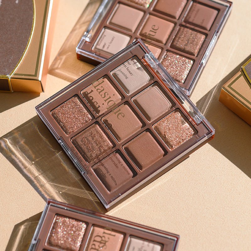 Eyeshadow Palette - 11 Chocolate Fudge - Image 5