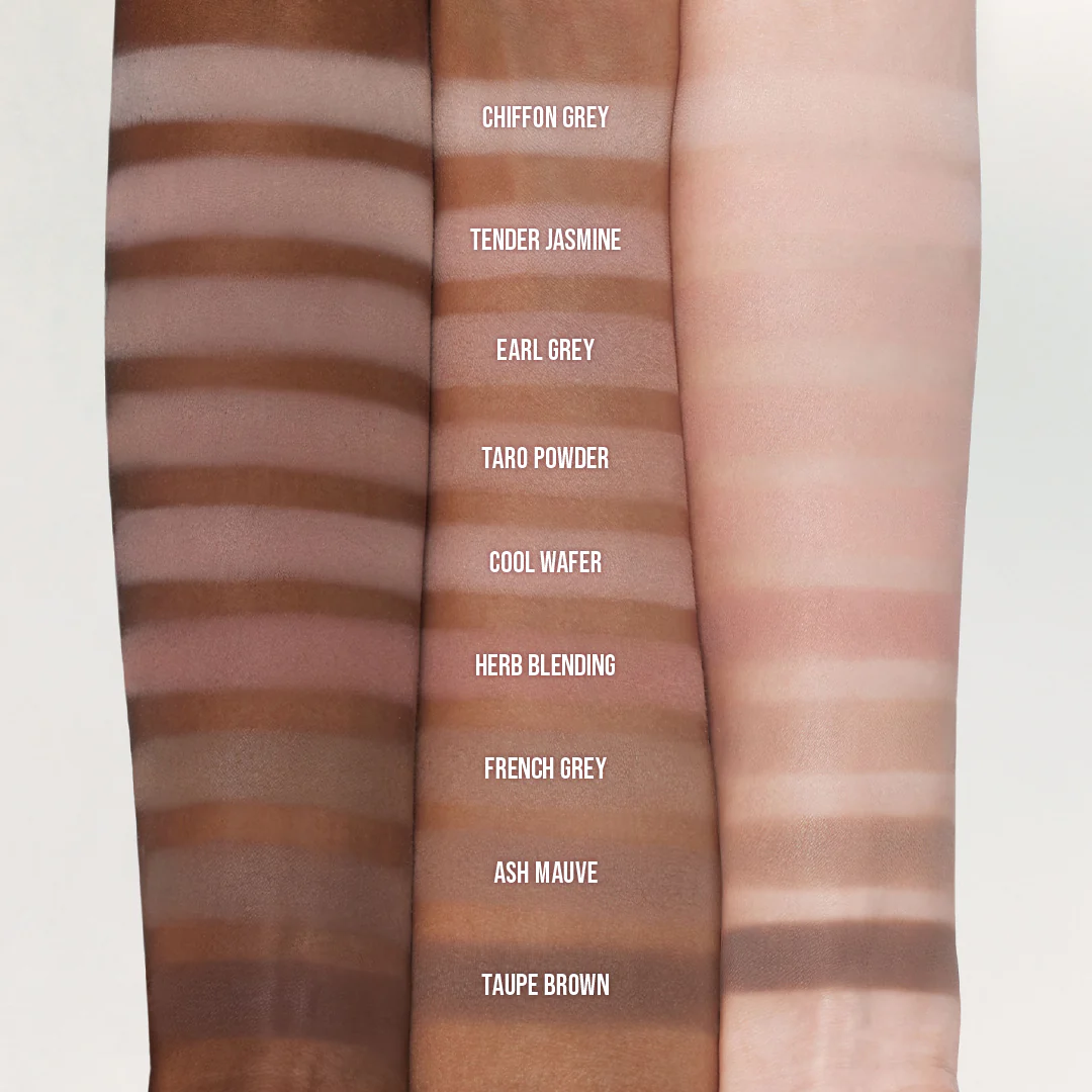 Eyeshadow Palette - 13 Cool Blending - Image 4