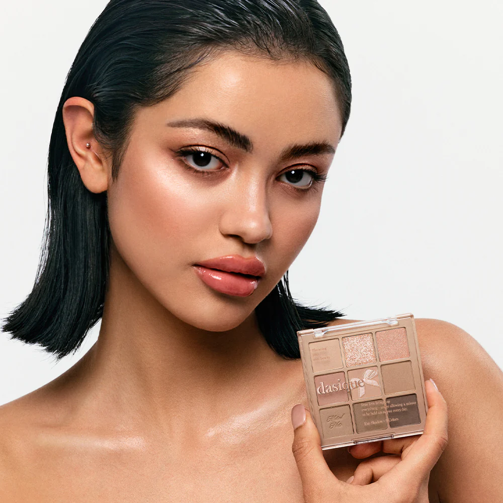 Eyeshadow Palette - 24 Muted Nuts - Image 3