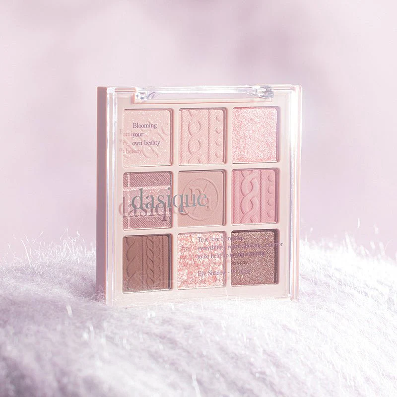 Eyeshadow Palette - 16 Violet Knit - Image 4