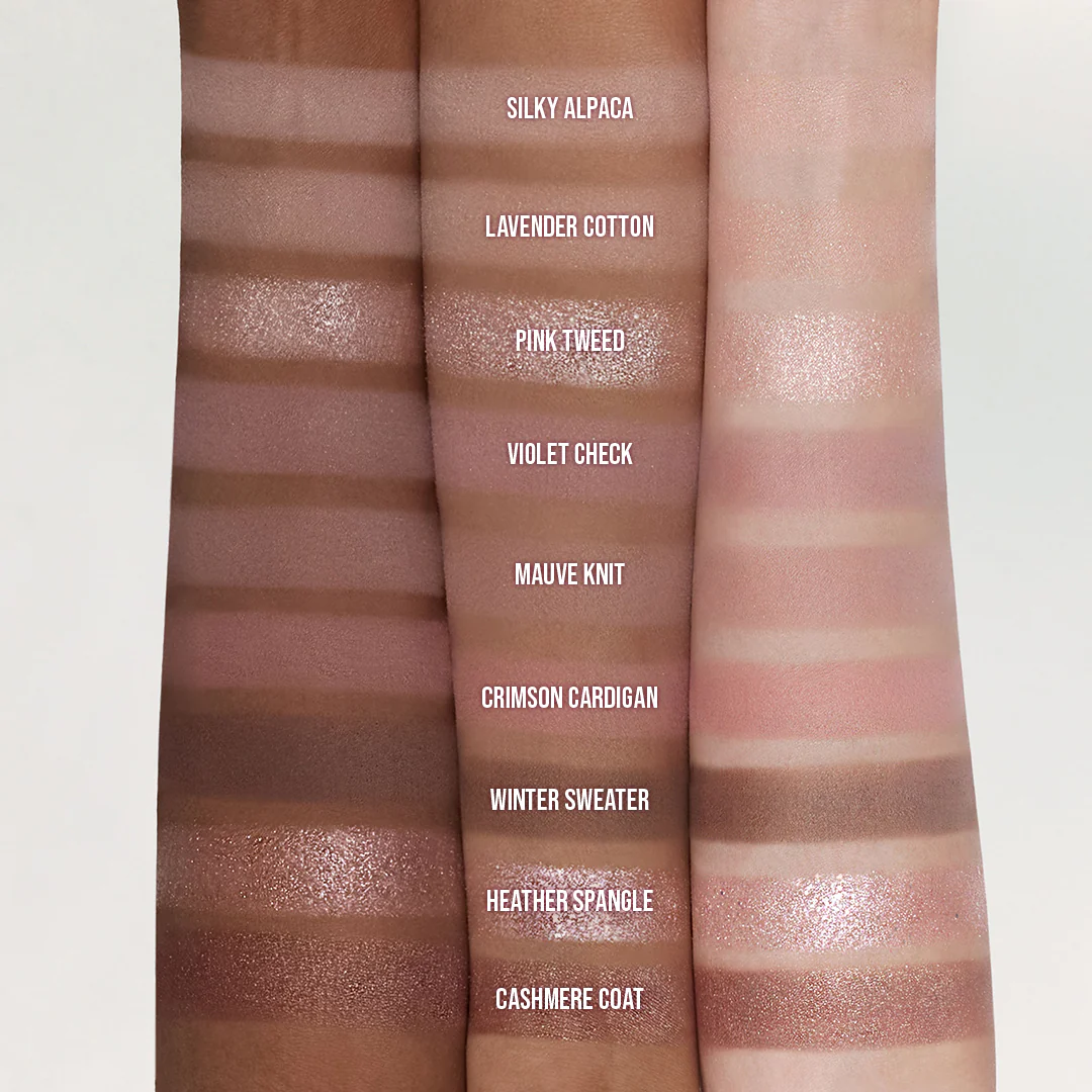 Eyeshadow Palette - 16 Violet Knit - Image 6