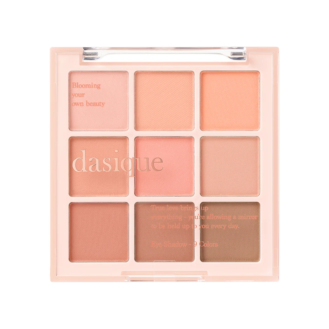 Eyeshadow Palette 32 Milky Apricot