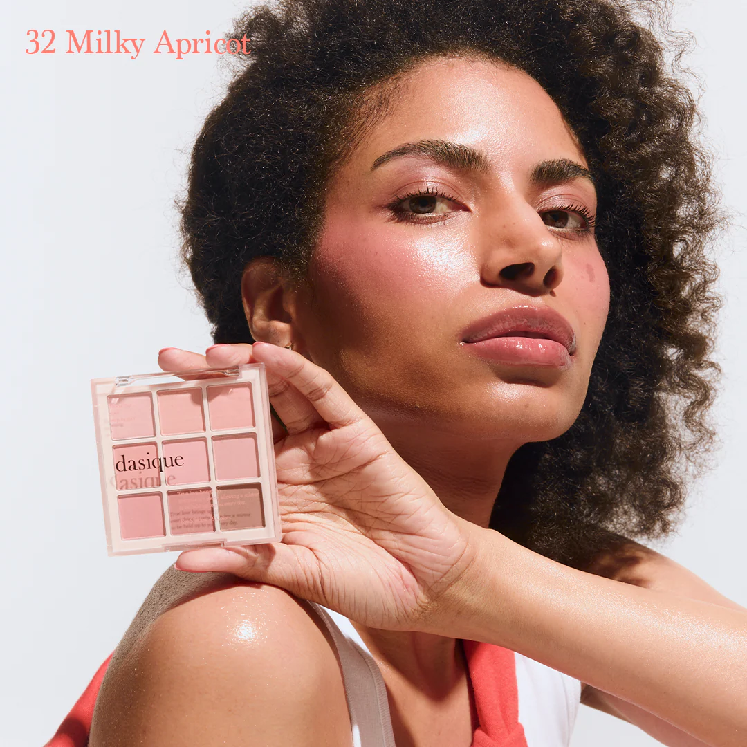 Eyeshadow Palette 32 Milky Apricot - Image 2