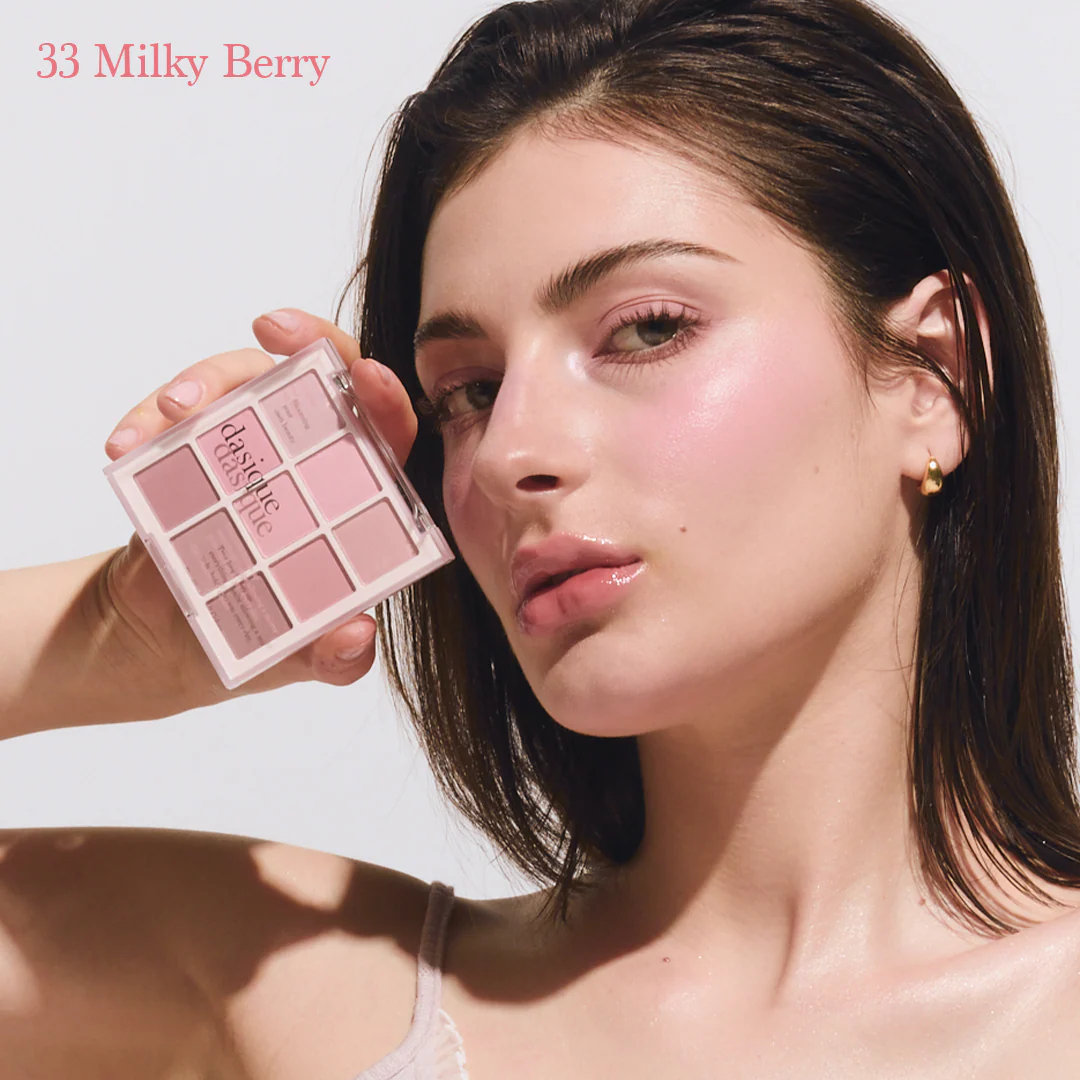 Eyeshadow Palette 33 Milky Berry - Image 2