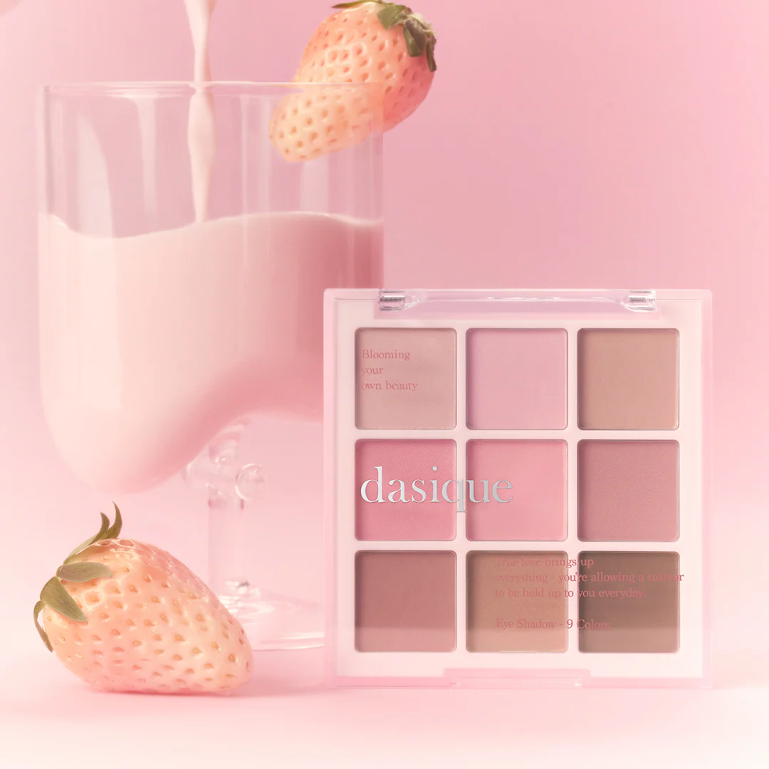 Eyeshadow Palette 33 Milky Berry - Image 4