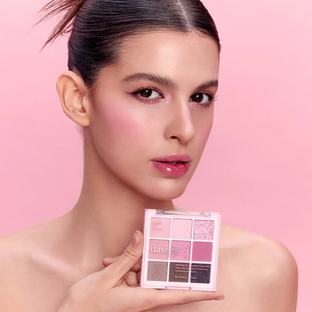 Eyeshadow Palette 36 Dark Angel - Image 2