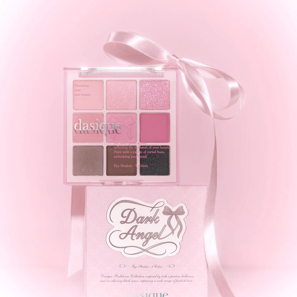 Eyeshadow Palette 36 Dark Angel - Image 3