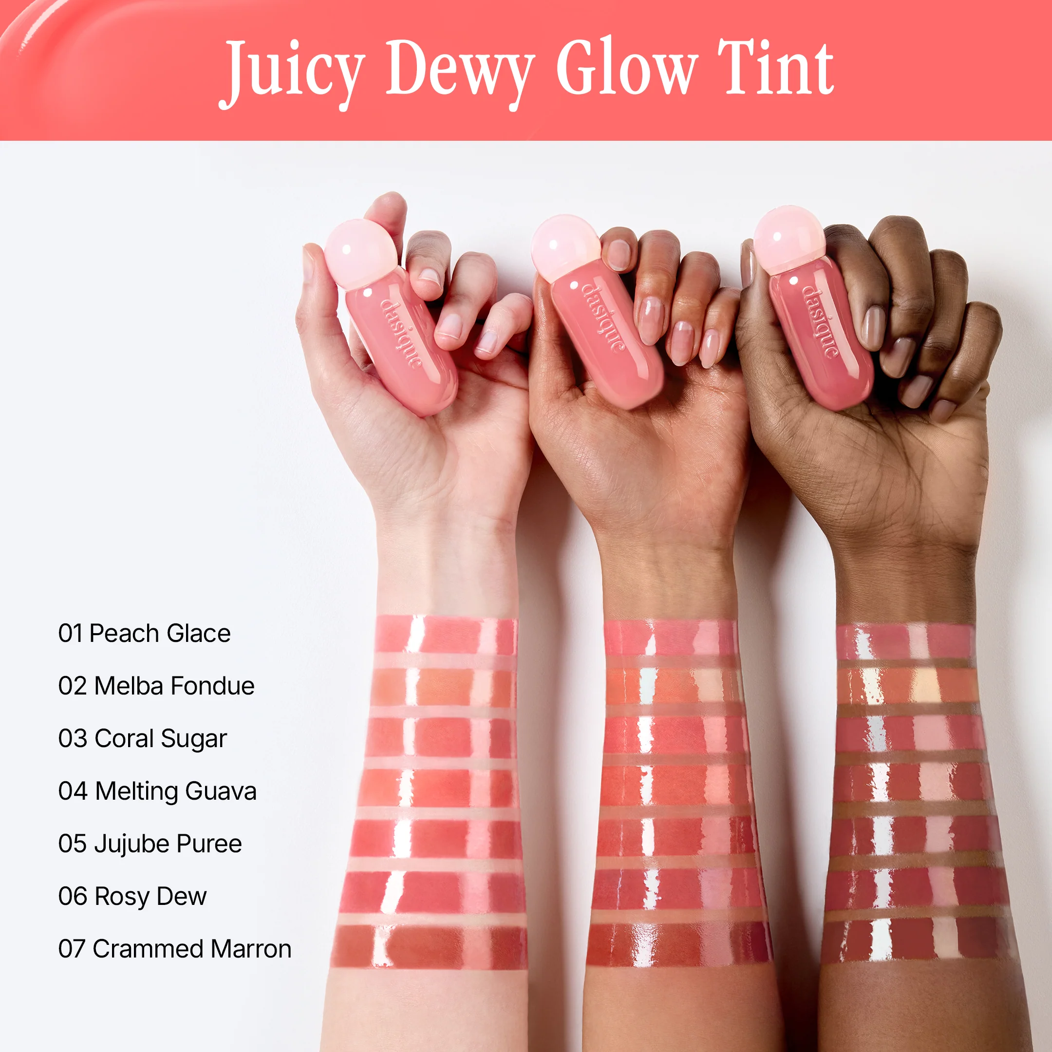 Juicy Dewy Glow Tint - Image 6