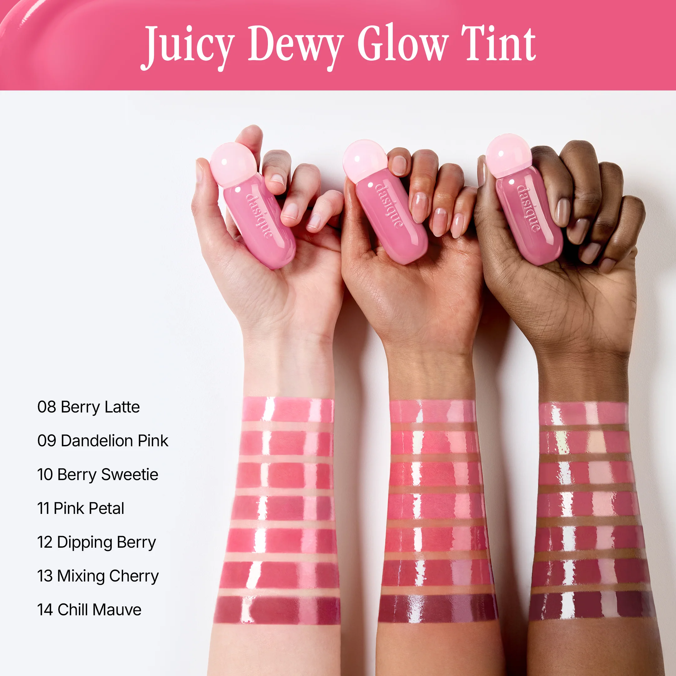 Juicy Dewy Glow Tint - Image 7