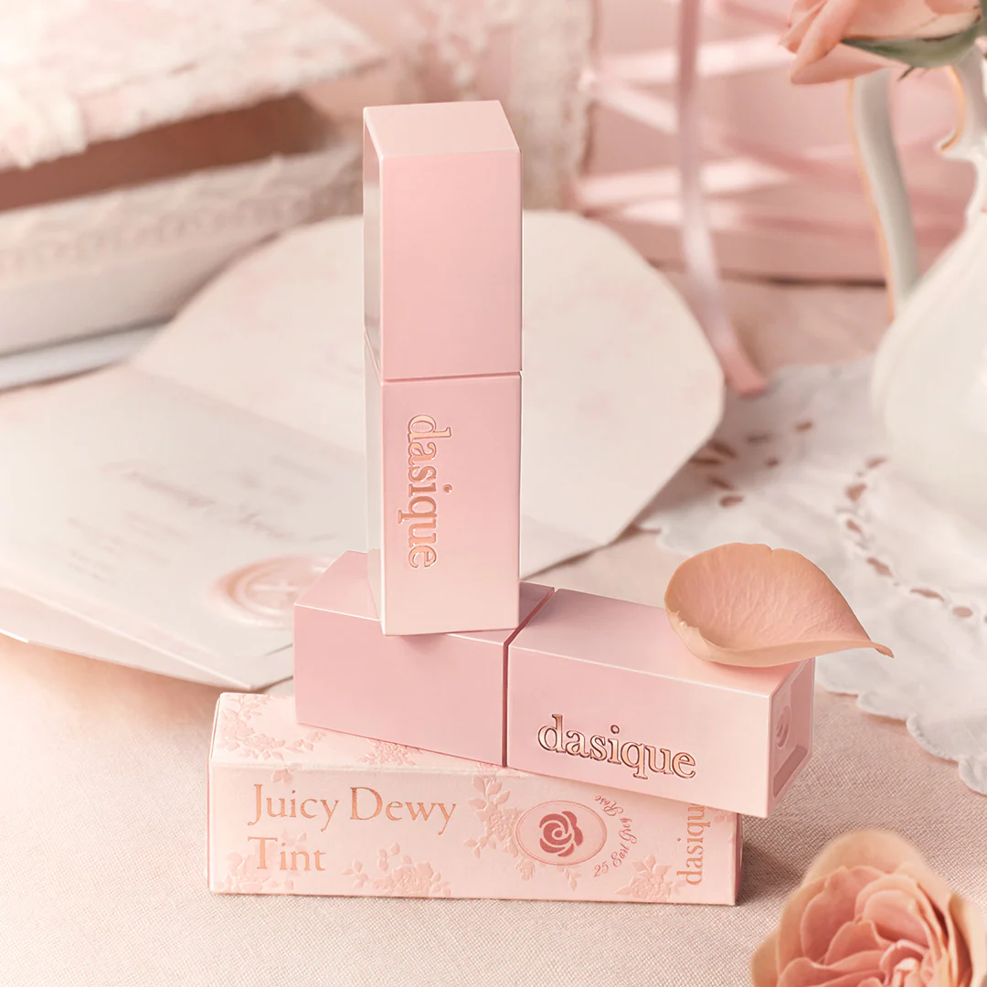 Juicy Dewy Lip Tint 25,26 - Image 5