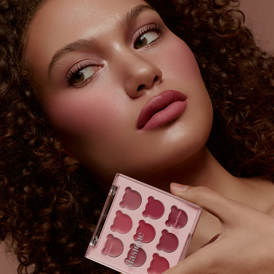Mood Painting Lip & Cheek Palette 06 Sweet Bear - Image 2