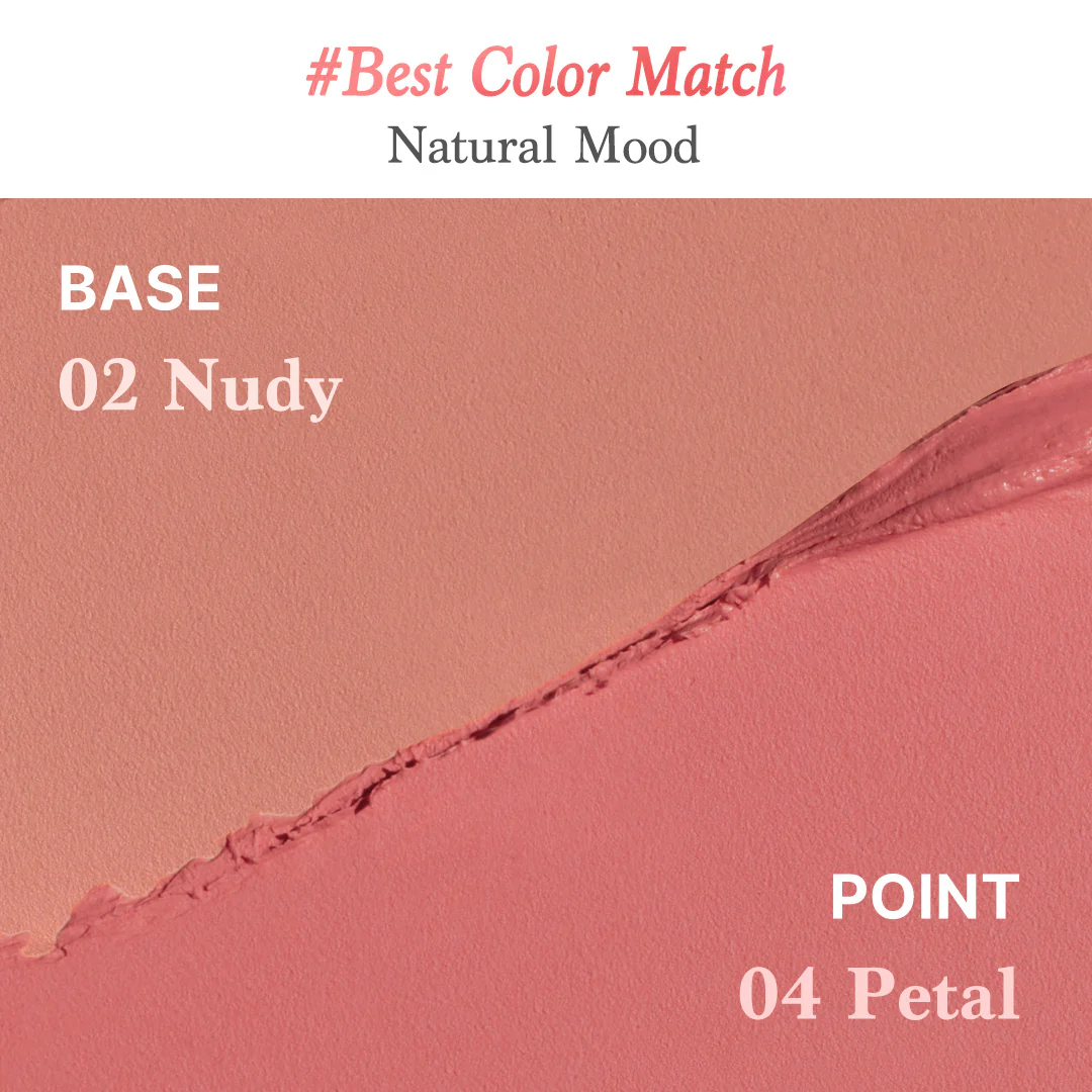 Mood Painting Lip & Cheek Palette 01 Warm Coloring - Image 5
