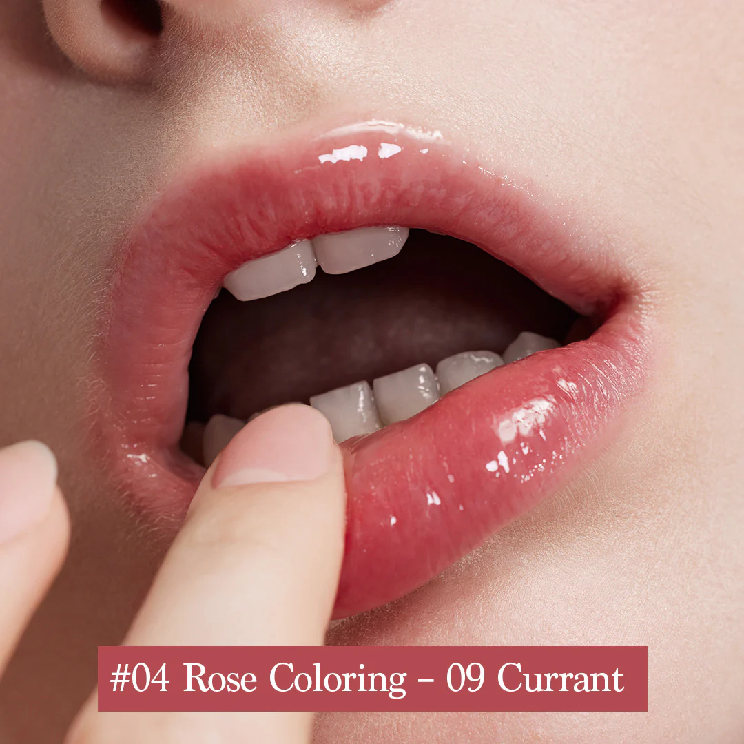 Mood Painting Lip & Cheek Palette 04 Rose Coloring - Image 2