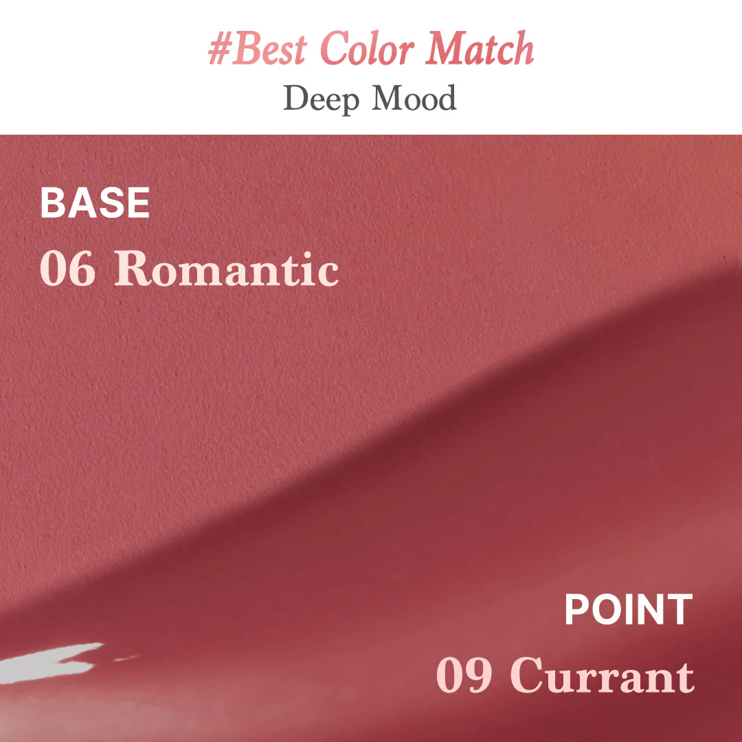 Mood Painting Lip & Cheek Palette 04 Rose Coloring - Image 6