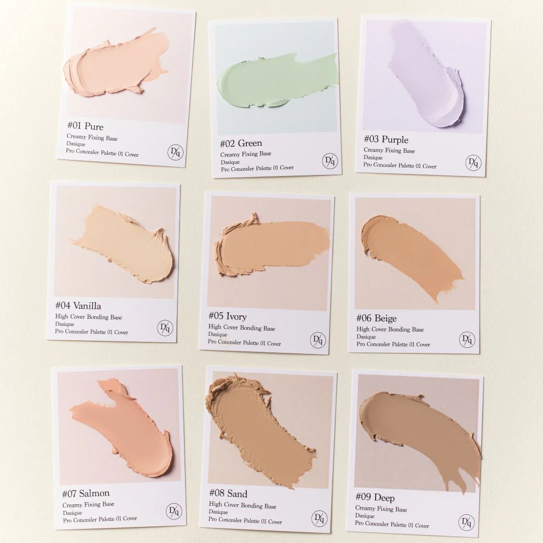 Pro Concealer Palette - Image 4