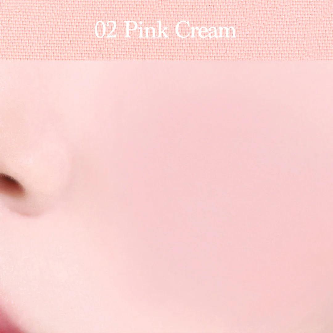 Soft Blur Cheek 02 Pink Cream - Image 5