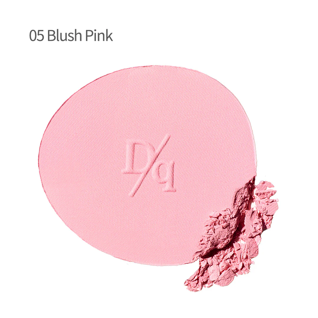 Soft Blur Cheek 05 Blush Pink - Image 4