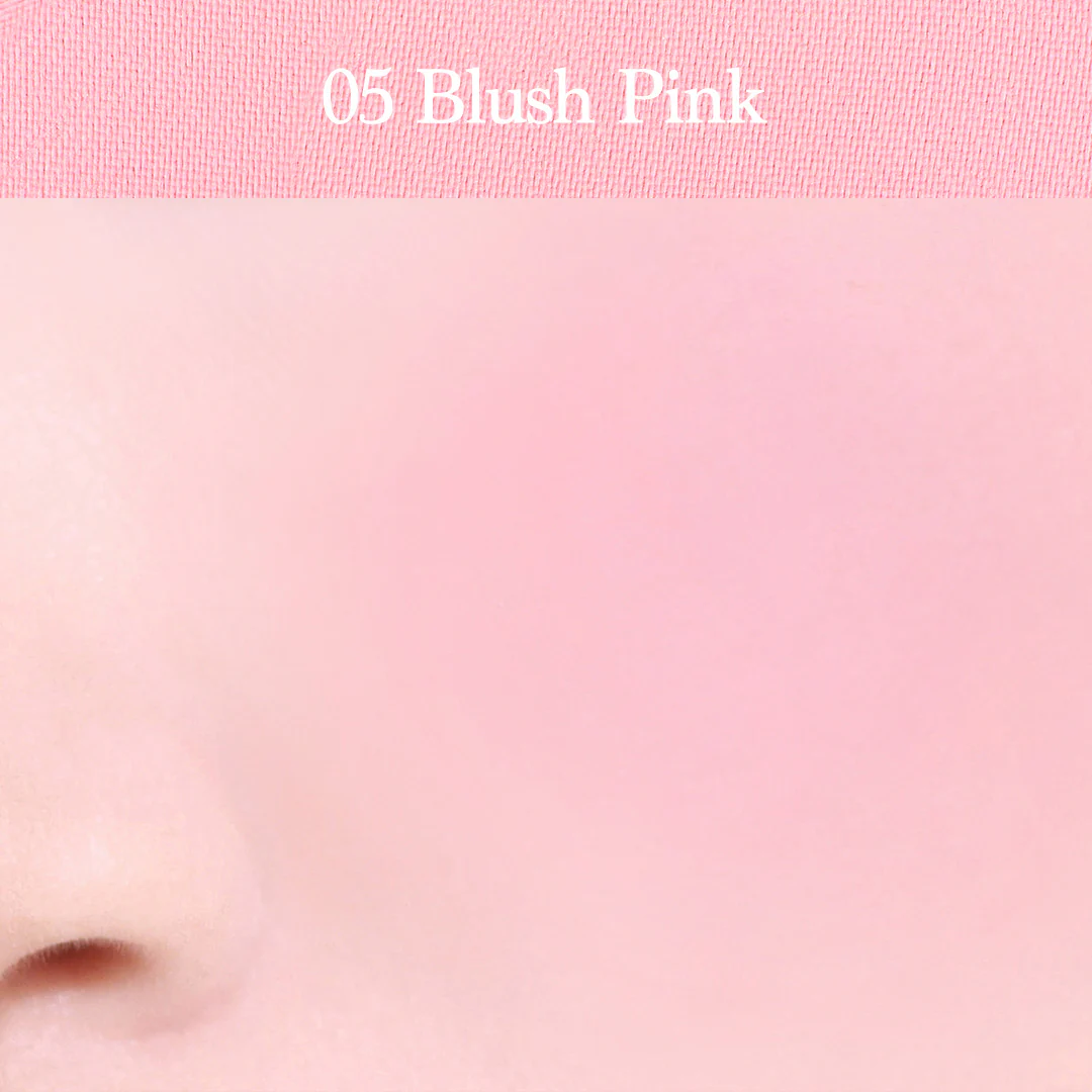 Soft Blur Cheek 05 Blush Pink - Image 5