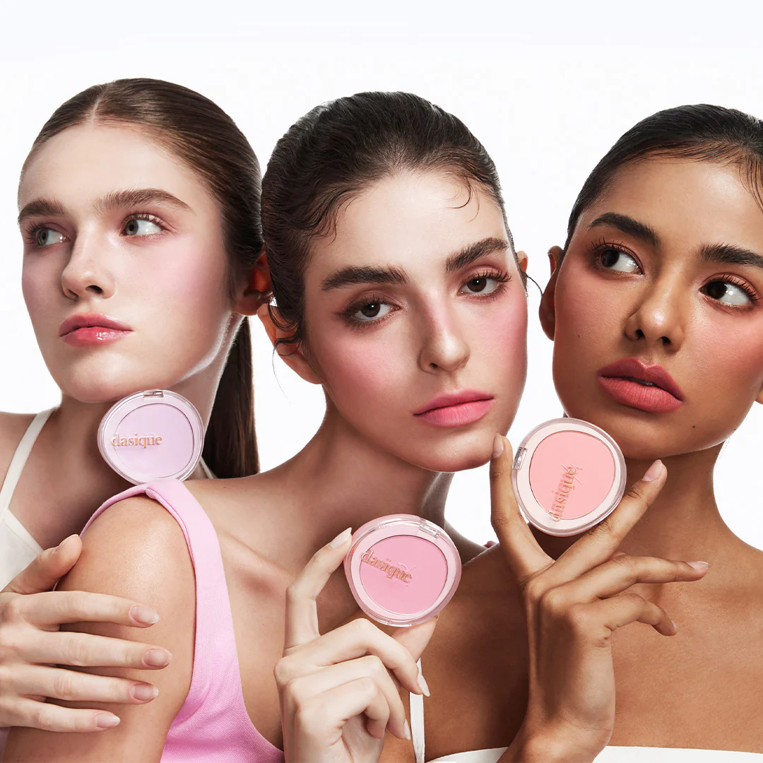 Soft Blur Cheek 01 Peach View - Image 2